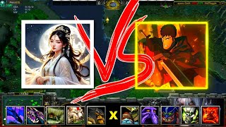 Dota Elite Tournament Zozozoe Vs Davion Rgc Rear Beasmaster