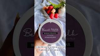 Beach Walk Cream Wax Review