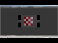 Blender 2.5 Checkerboard Texture Nodes Tutorial