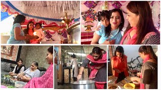 Cooking For 60 People || GannuJI Day 2 ||VLOG|| Fitness And Lifestyle Channel