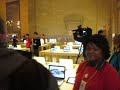 Apple store grand central stat