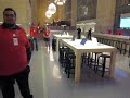 Apple store grand central stat