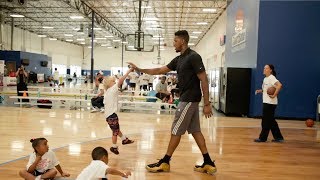JT Elite Basketball Camp