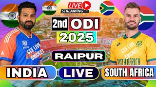 Live | India vs South Africa