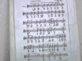 GHANTHO .Music Archive Satz Von F Silcher rethem 5 Play Alyas Hanna nr 1737