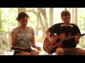 Budapest (George Ezra) - A cover by Nathan and Eva