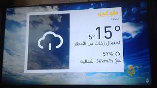 0932018 - النشرة الجوية