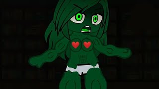 Gabriela She Hulk Transformation Scene 2003