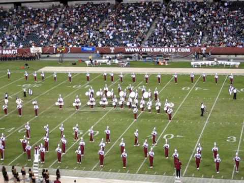 Temple University Diamond Marching Band - Welcome to the Black Parade. Sep 19, 2009 12:16 PM. The opener for our 2009 debut. Temple vs. Villanova, Sept.