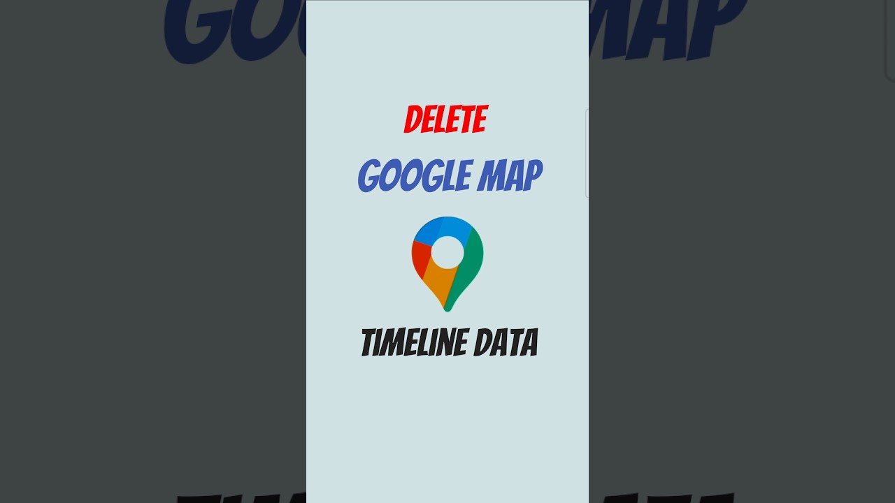 Delete Google Map Timeline Data? #shortsfeed #shorts Delete Google Map Timeline Data? #shortsfeed #shorts