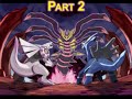 Pokemon Platinum Walkthrough Part 2