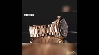 Skemi Chain Original Skeleton Dial Automatic Watch