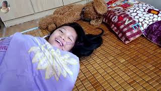Chị Silent Sea Gọi Gia Linh Dậy Xem Răng Của Gia Linh Như Thế Nào Để Đưa Đi Khám