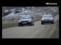 BMW 3 Coupe vs Renault Laguna Coupe