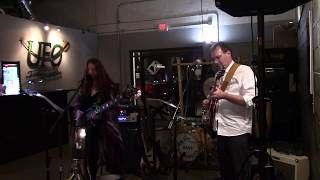 Brittany Frompovich Trio - Hallelujah cover