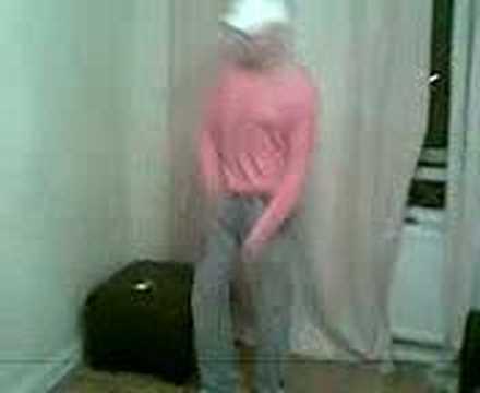 xxx - Watch til the end! Steve Tracey busting the moves.