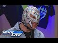 Rey Mysterio to challenge Samoa Joe at WrestleMania: SmackDown LIVE, March 19, 2019