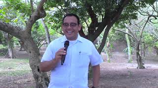 Testimonio misionero - Seminarista Aldo Ramírez