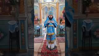 Проповедь в Праздник Рождества Пресвятой Богородицы