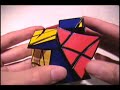 Drewseph's Praxis Cube