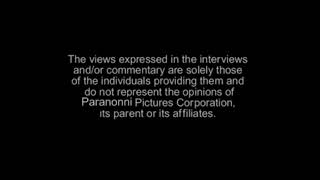 Paramount The Views Expressed Screen Logos