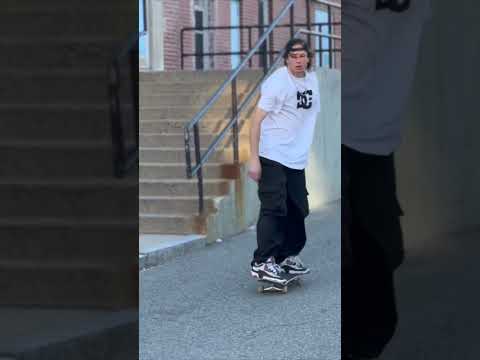 Sean with the precision and style