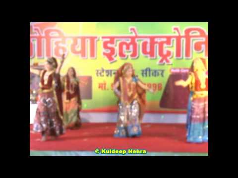 Mera No Dandi Ka BeejnaSong Rajasthani Dance in Agarwal Society...