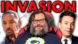 YouTube's Celebrity Invasion
