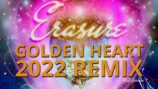 Watch Erasure Golden Heart video