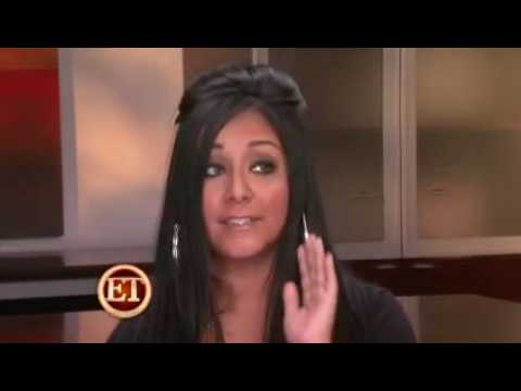 jersey shore snookie punch. Jersey Shore cast along with