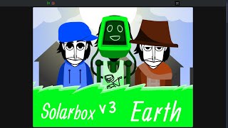 Solarbox V3 - Earth (Scratch) Mix - Our Home Planet