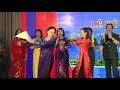 MÙA XUÂN TRÊN THÀNH PHỐ HỒ CHÍ MINH -- TỐP CA NAM NỮ
