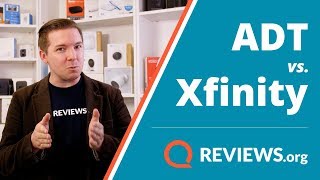 Adt Vs. Xfinity Home Home Security Comparison Review