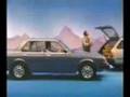 Toyota Corona commercial [1982]