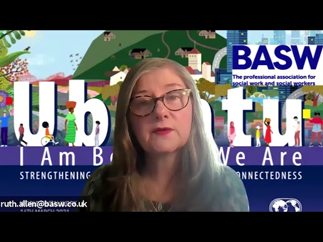 Watch BASW CEO introduces a month of celebrations for World Social Work Month on YouTube.