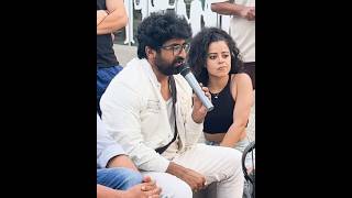 Moroccan Maguva Song Making-Viswam Gopichand,Kavya Thapar Sekhar Vj