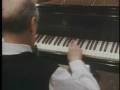 Horowitz plays Mozart piano concerto 23 1st movement