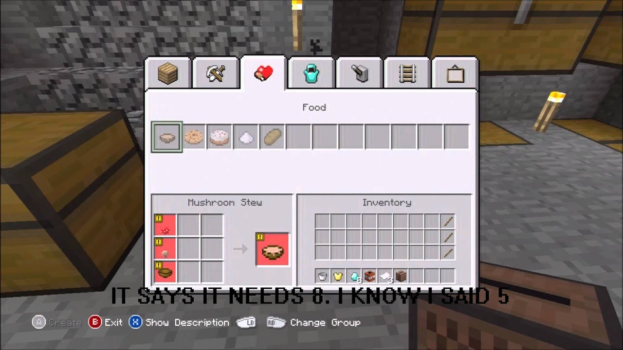 how to make a crafting table in minecraft on the xbox 160