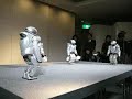 Dancing Sony Robots