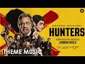 Hunters Theme Music | Amazon Prime | Al Pacino