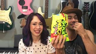 Diana DeGarmo and Ace Young: Favorite "Throwback" Candy