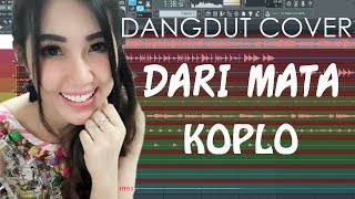 Via Vallen - Dari Mata (Dangdut Cover) REMAKE