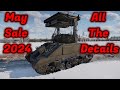 Big In-Game Sale is Finally Here - May Sale 2024 Details & Overview [War Thunder]