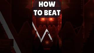 How To Beat Hard Levels In Geometry Dash