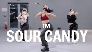 Lady Gaga, BLACKPINK - Sour Candy / Jane Kim Choreography