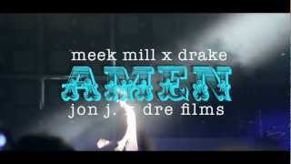 Meek Mill X Drake - Amen (Live From Club Paradise Tour)