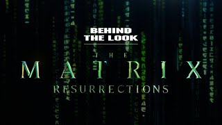 Red X Wb Pictures Bts The Matrix Resurrections 4K