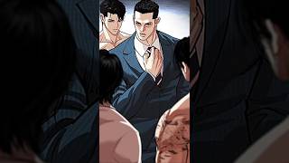 J High Vs Busan 3 Lookism 540 Spoiler