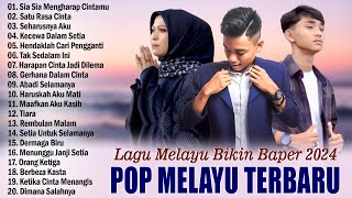 Lagu Pop Melayu Terbaru 2024-Arief, Gustrian Geno, Elsa Pitaloka ~ Pop Melayu Te