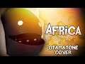 Africa - Otamatone Cover
